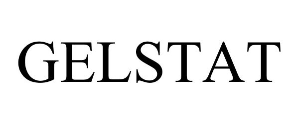 Trademark Logo GELSTAT