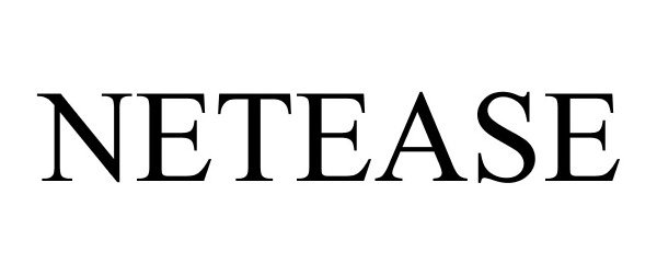 Trademark Logo NETEASE
