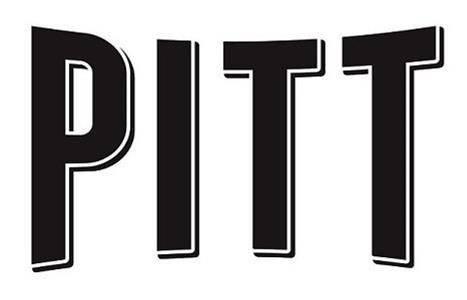 Trademark Logo PITT