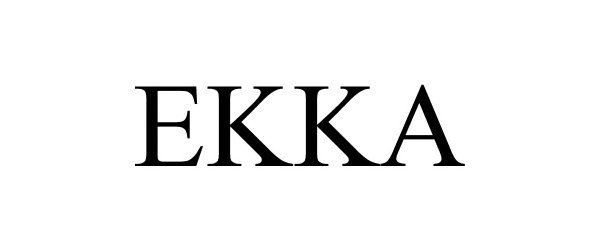 Trademark Logo EKKA