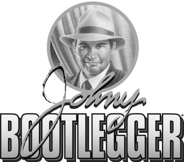 Trademark Logo JOHNY BOOTLEGGER