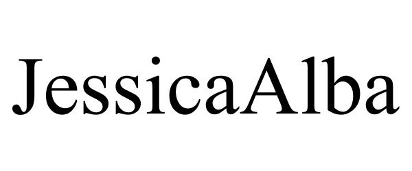 Trademark Logo JESSICAALBA