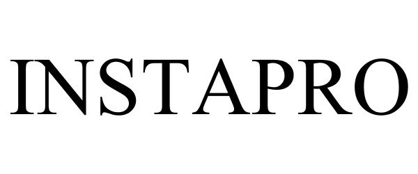Trademark Logo INSTAPRO