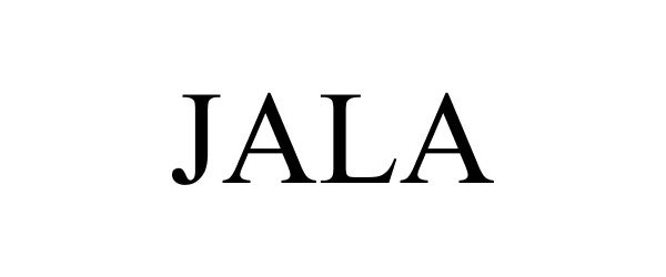 Trademark Logo JALA