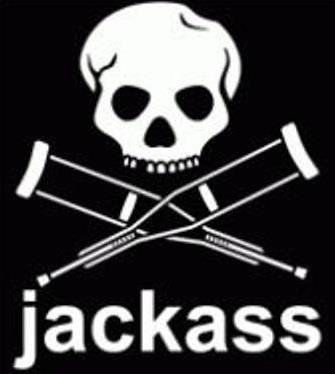 Trademark Logo JACKASS