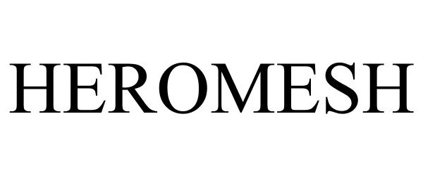 Trademark Logo HEROMESH