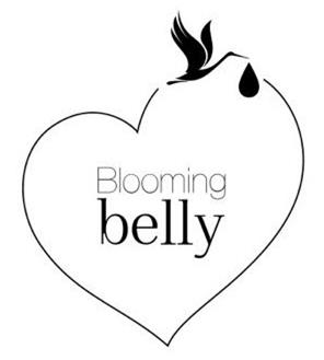 Trademark Logo BLOOMING BELLY