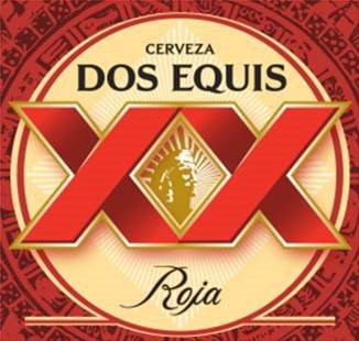 Trademark Logo CERVEZA DOS EQUIS ROJA