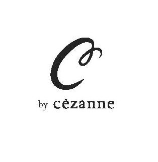 Trademark Logo C BY CÉZANNE