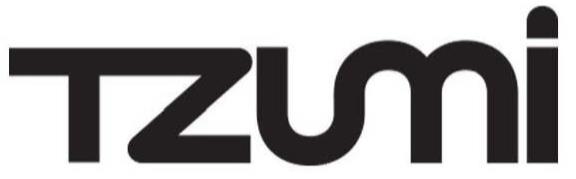 商标标志 TZUMI