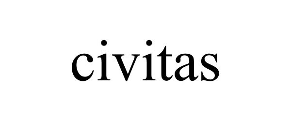 Trademark Logo CIVITAS