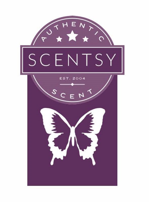  AUTHENTIC SCENTSY SCENT, EST. 2004