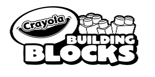 Trademark Logo CRAYOLA BUILDING BLOCKS