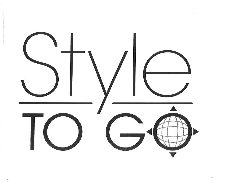 Trademark Logo STYLE TO GO