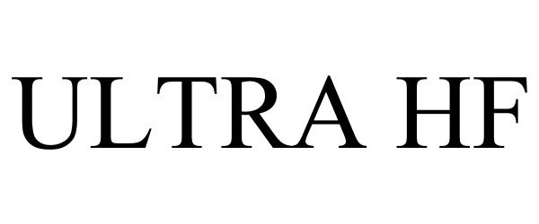 Trademark Logo ULTRA HF