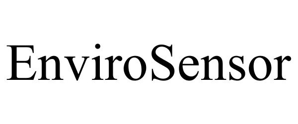 Trademark Logo ENVIROSENSOR