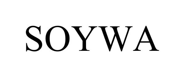  SOYWA