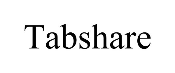 TABSHARE
