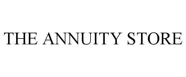  THE ANNUITY STORE