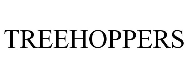 Trademark Logo TREEHOPPERS