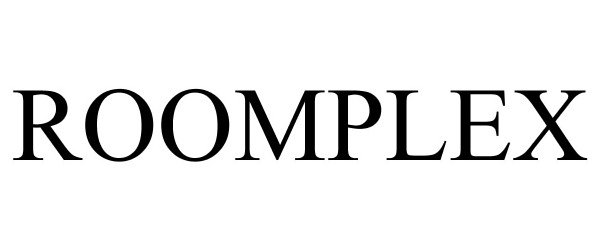 Trademark Logo ROOMPLEX