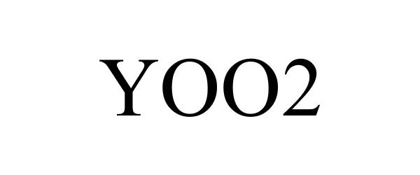 Trademark Logo YOO2