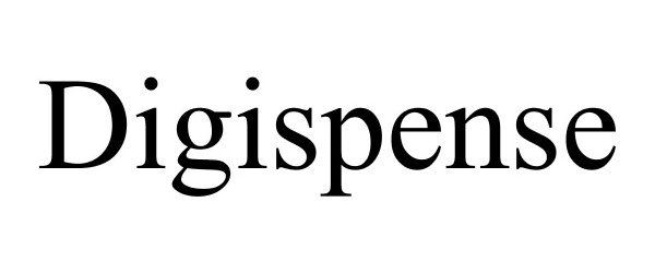 Trademark Logo DIGISPENSE