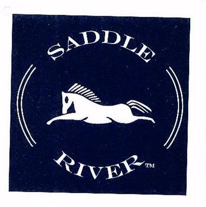 Trademark Logo SADDLE RIVER