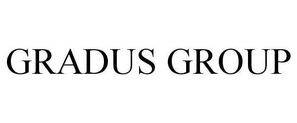  GRADUS GROUP