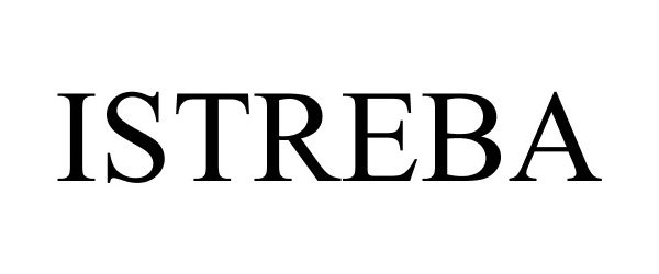 Trademark Logo ISTREBA