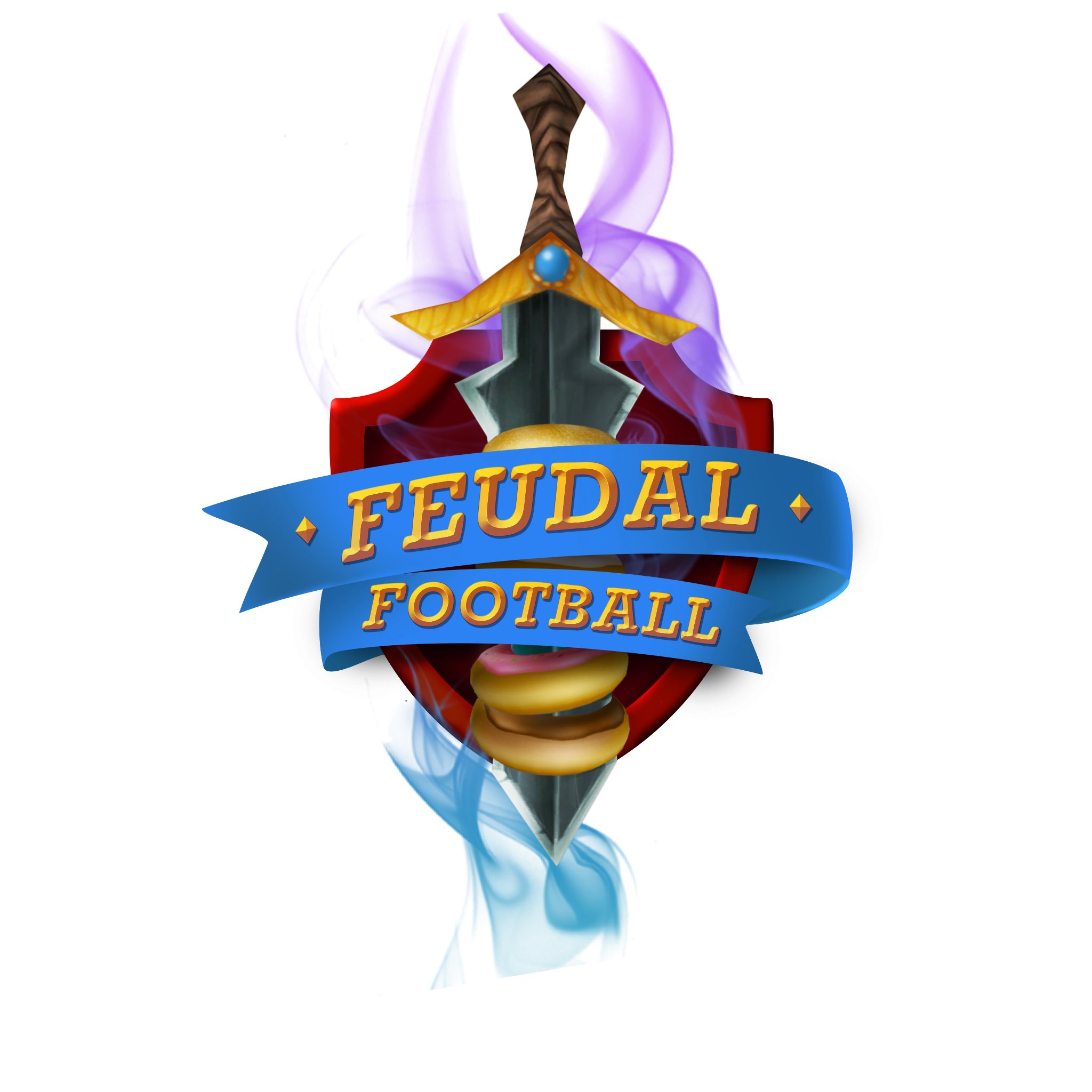 Trademark Logo FEUDAL FOOTBALL