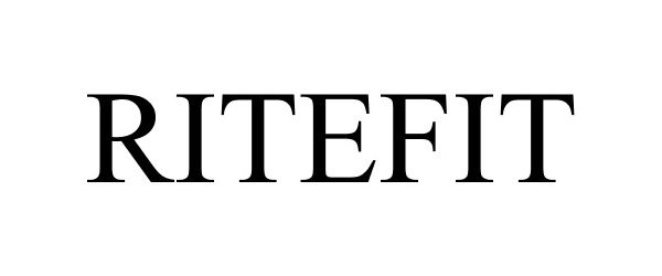 Trademark Logo RITEFIT