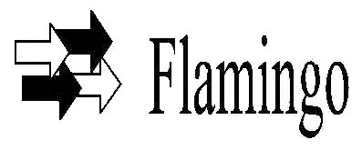 Trademark Logo FLAMINGO