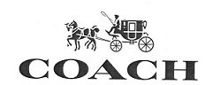 Trademark Logo COACH