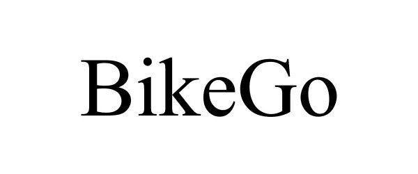 Trademark Logo BIKEGO