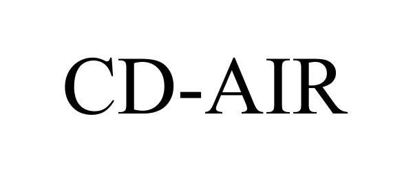 Trademark Logo CD-AIR
