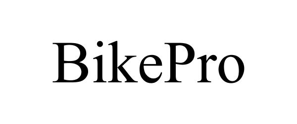  BIKEPRO