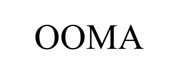 商标标志 OOMA