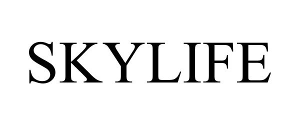 Trademark Logo SKYLIFE