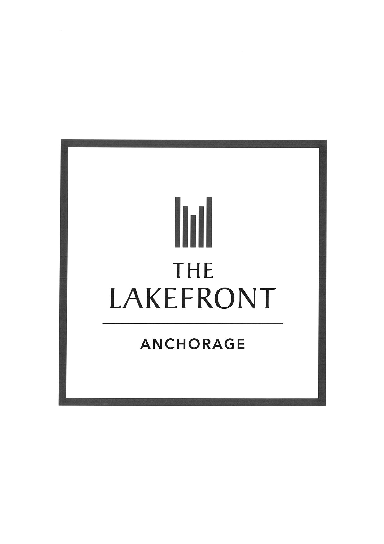 THE LAKEFRONT ANCHORAGE