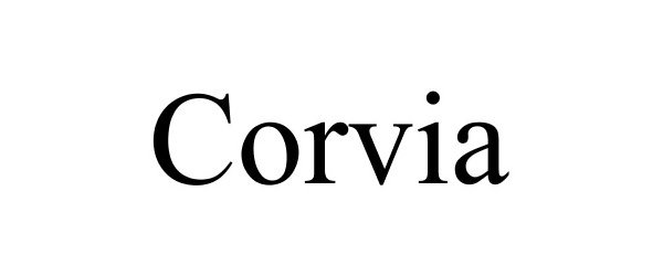 Trademark Logo CORVIA