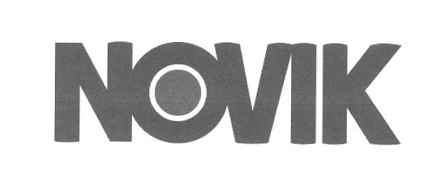 Trademark Logo NOVIK
