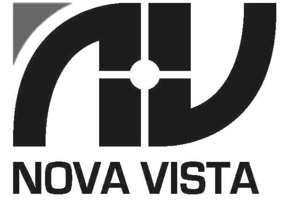 Trademark Logo NV NOVA VISTA