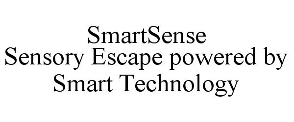  SMARTSENSE SENSORY ESCAPE POWERED BY SMART TECHNOLOGY