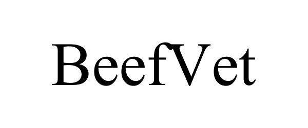  BEEFVET