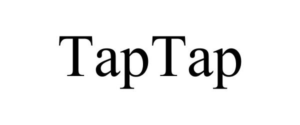 Trademark Logo TAPTAP