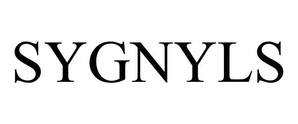  SYGNYLS