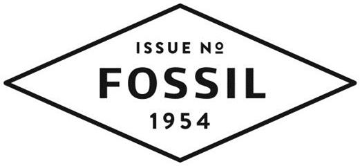Trademark Logo ISSUE NO. FOSSIL 1954