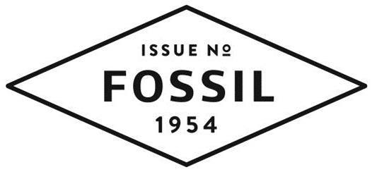 Trademark Logo ISSUE NO. FOSSIL 1954