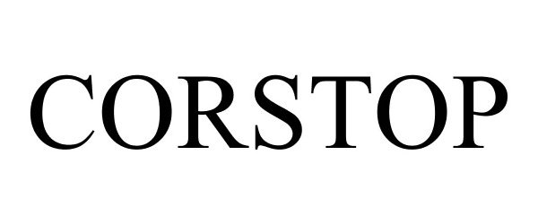Trademark Logo CORSTOP